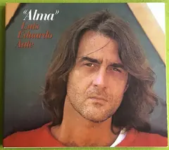 Luis Eduardo Aute – Alma (CD, Album)