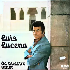 Luis Lucena – De Nuestro Amor (Vinyl, LP)