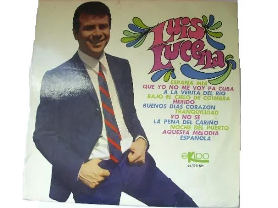 Luis Lucena – Luis Lucena