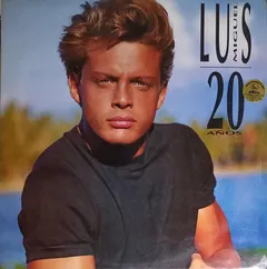 Luis Miguel – 20 Años (Vinyl, LP)