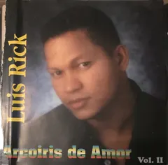 Luis Rick – Arcoiris De Amor Vol. II (CD, Album)