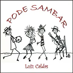Luiz Caldas – Pode Sambar (File, MP3)