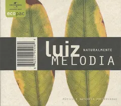 Luiz Melodia – Naturalmente (CD, Compilation)