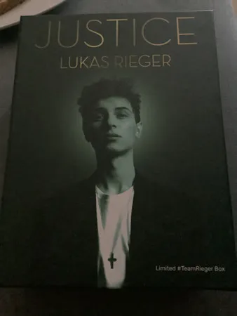 Lukas Rieger – Justice
