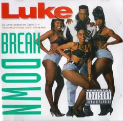 Luke – Breakdown (CD, Maxi-Single)
