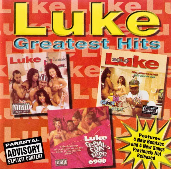 Luke – Greatest Hits