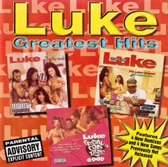 Luke – Greatest Hits (CD, Compilation)
