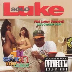 Luke Luke Records – I Got Shit On My Mind (CD, Album)