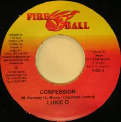Lukie D – Confession (Vinyl, 7")