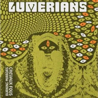 Lumerians – Burning Mirrors