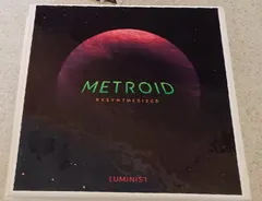 Luminist – Metroid Resynthesized (Reel-To-Reel, 7 ½ ips)
