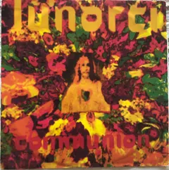 Lunarci – Communion (Vinyl, 12")