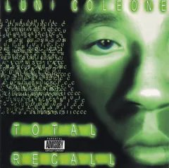 Luni Coleone – Total Recall (CD, Album)
