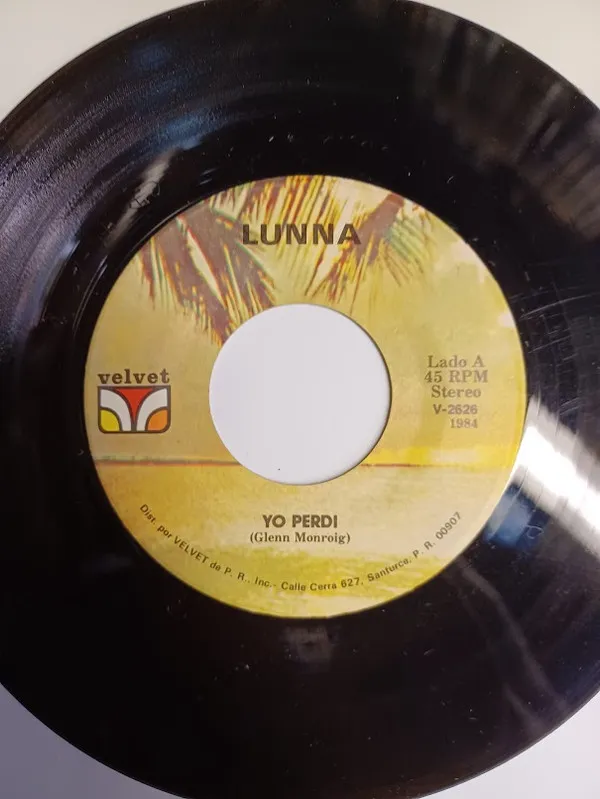 Lunna – Yo Perdi