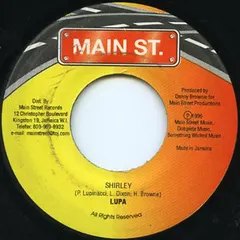 Lupa (3) – Shirley (Vinyl, 7")