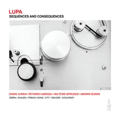 Lupa (8) – Sequences and Consequences (Vinyl, LP)