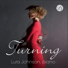 Lura Johnson – Turning (CD)