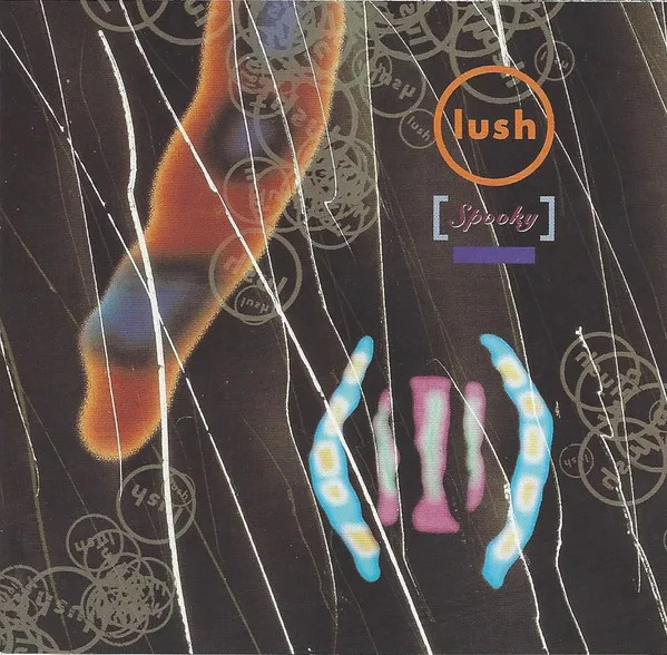 Lush – Spooky