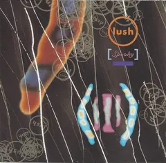 Lush 4AD – Spooky (CD, Album)