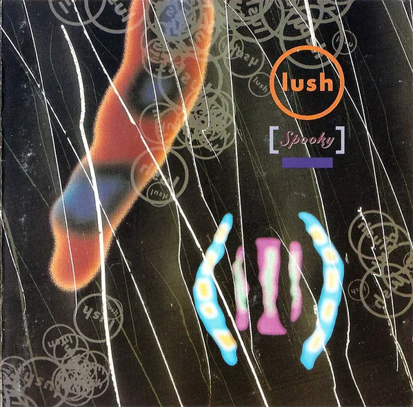 Lush – Spooky