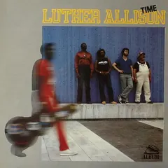 Luther Allison – Time (Vinyl, LP)