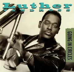 Luther Vandross – Going In Circles (CD, Single)