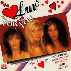 Luv' – For You (CD, Album)