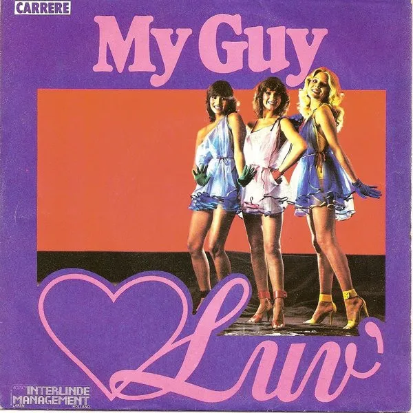 Luv' – My Guy