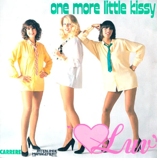 Luv' – One More Little Kissy