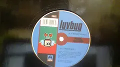 Luvbug – If It Moves (Funk It!) (Vinyl, 12")