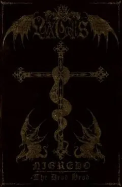 LvxCælis – Nigredo - The Dead Head (Cassette, Limited Edition)