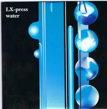 Lx-press – Water