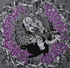 Lycanthrophy / Blood I Bleed – Split (Vinyl, 10")