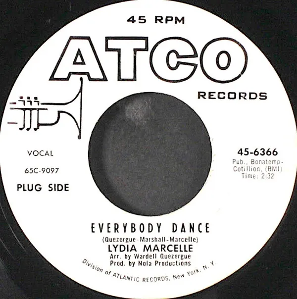 Lydia Marcelle – Everybody Dance
