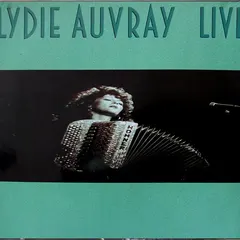 Lydie Auvray – Live (Vinyl, LP)