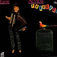 Lydie Auvray – Paradiso (Vinyl, LP)