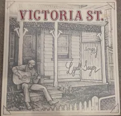 Lyell Sayer – Victoria St. (Vinyl, LP)