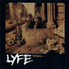 Lyfe* – Lyfe Sampler (CDr, Promo)