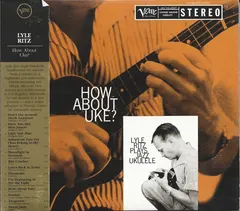 Lyle Ritz – How About Uke? (CD, Album)