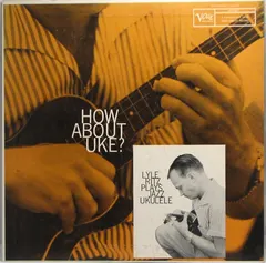 Lyle Ritz – How About Uke? (Vinyl, LP)