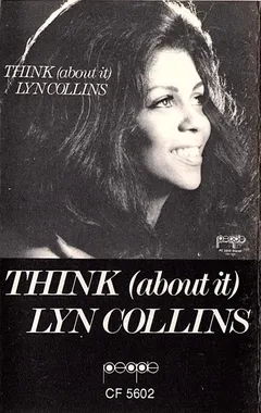 Lyn Collins – Think About It (Cassette, Album)