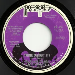 Lyn Collins People – Think (About It) (Vinyl, 7")
