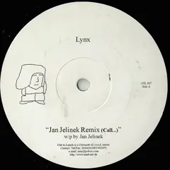 Lynx – Call... (Vinyl, 12")