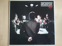 M (2) Ariola – The Official Secrets Act (Vinyl, LP)