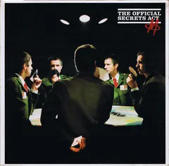 M (2) – The Official Secrets Act (Vinyl, LP)