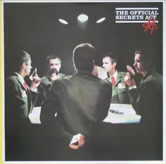 M (2) – The Official Secrets Act (Vinyl, LP)