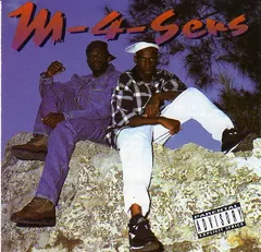 M-4-Sers* – M-4-Sers (CD, Album)