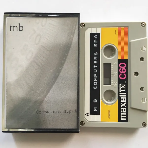 M.B.* – Computers S.P.A.