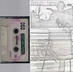 M.B.* – Fetish Tape (Cassette, Album)