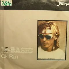 M-Basic* – Ok. Run (Vinyl, 7")